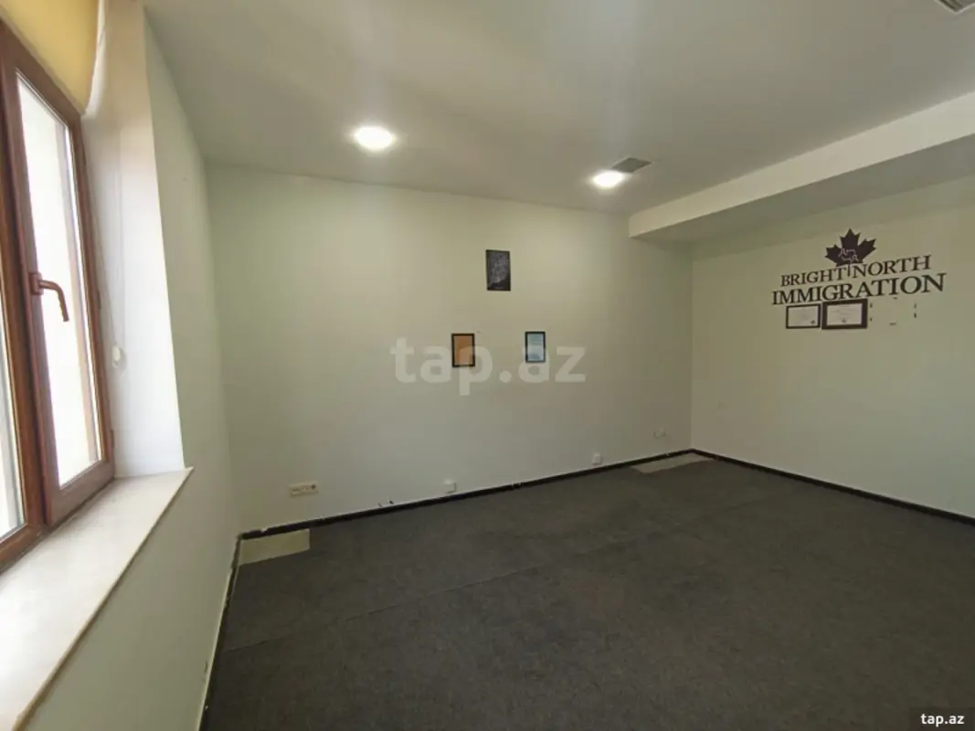 Kirayə verilir ofis