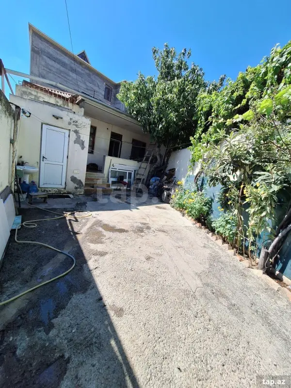 Satılır 3 otaqlı həyət evi 80 m²