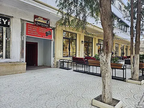 Kirayə verilir obyekt — Mingəçevir