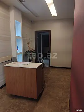 Kirayə verilir ofis — Bakı, Səbail