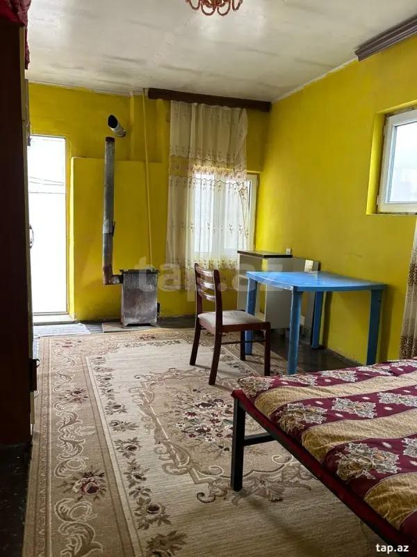 Kirayə verilir 1 otaqlı həyət evi 20 m²
