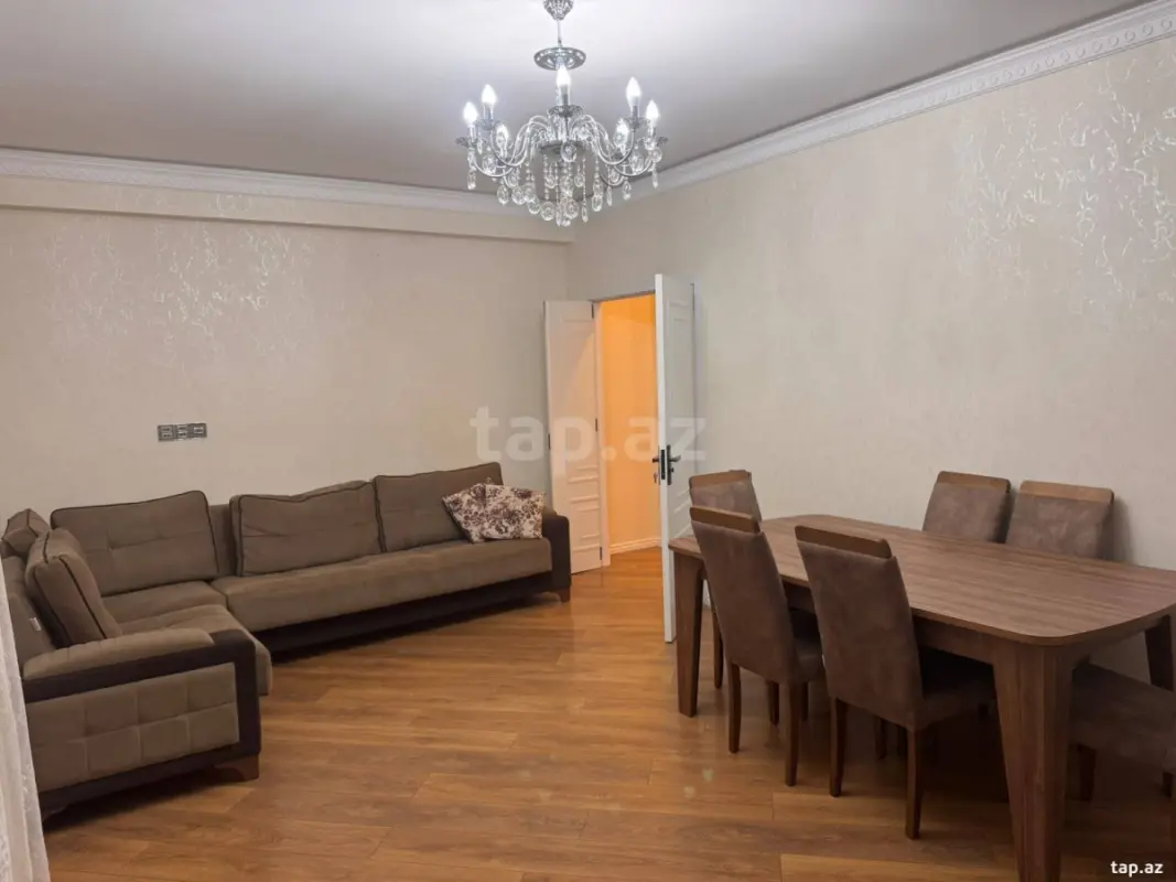 Kirayə verilir 2 otaqlı yeni tikili 95 m²