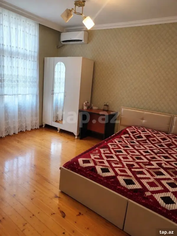 Kirayə verilir 1 otaqlı yeni tikili 60 m²