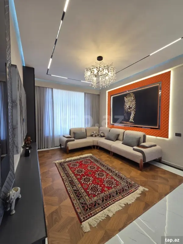 Satılır 2 otaqlı yeni tikili 84 m²