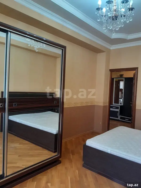 Kirayə verilir 2 otaqlı yeni tikili 80 m²