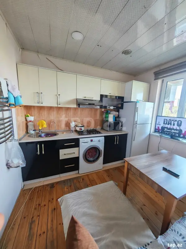 Satılır 1 otaqlı yeni tikili 51 m²