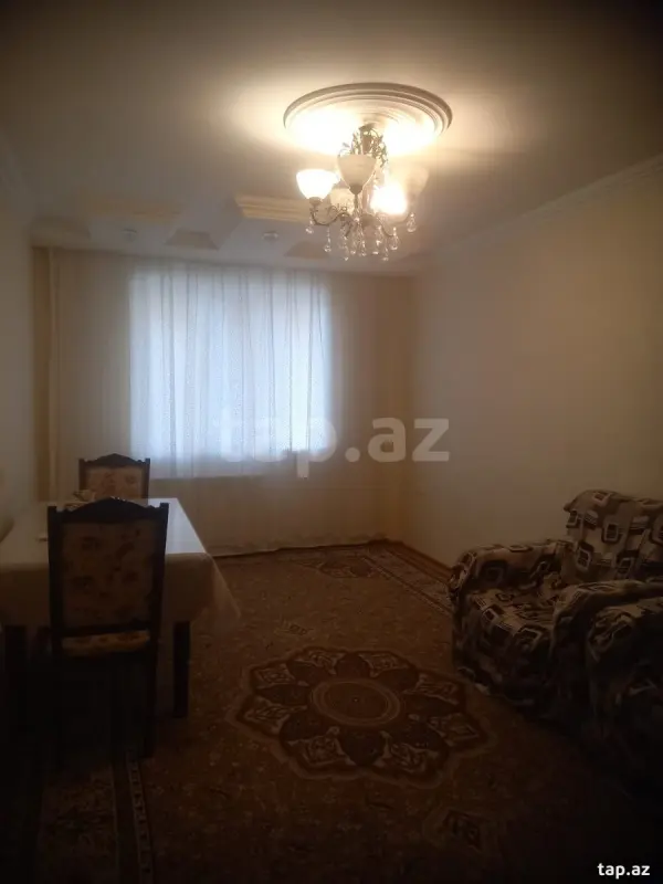 Kirayə verilir 2 otaqlı yeni tikili 90 m²