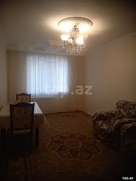 Kirayə verilir 2 otaqlı yeni tikili 90 m² — Bakı 2 otaq 90.00 m²