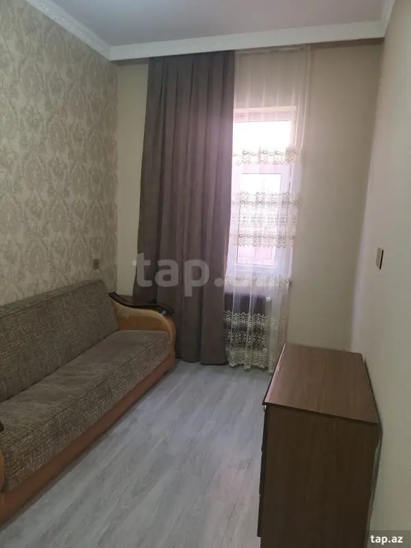 Kirayə verilir 2 otaqlı həyət evi 50 m²
