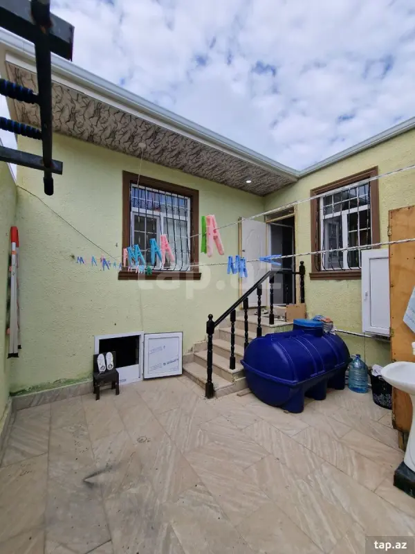 Satılır 3 otaqlı həyət evi 70 m²