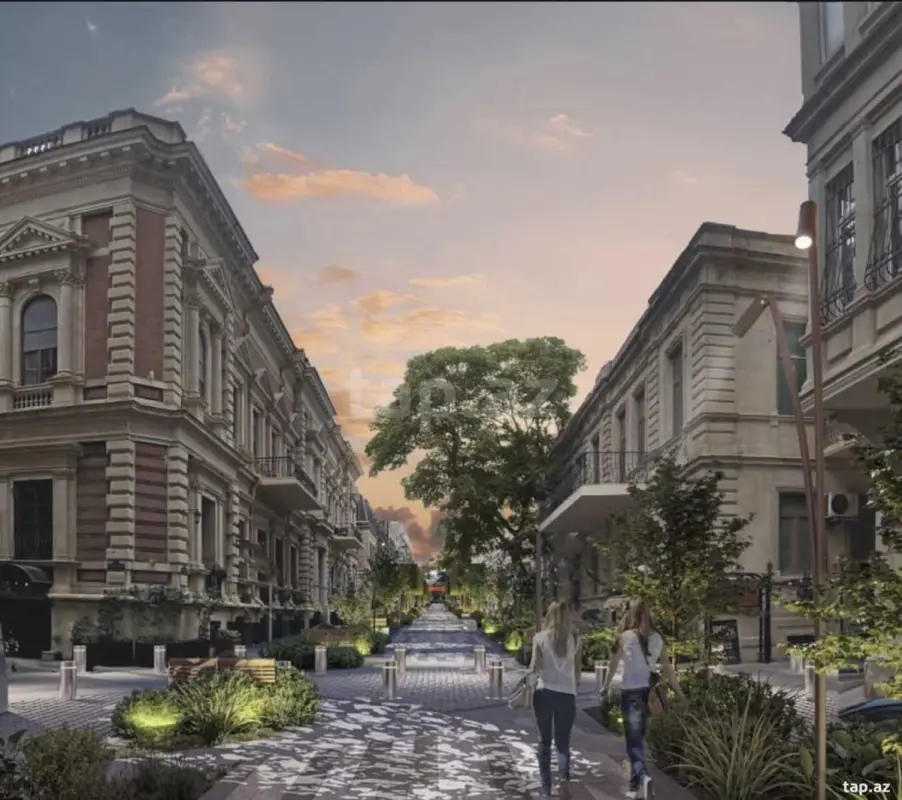 Satılır 3 otaqlı yeni tikili 190 m²