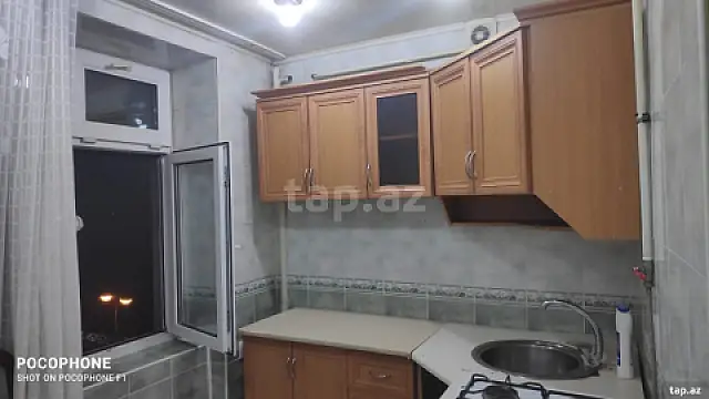 Kirayə verilir 1 otaqlı mənzil 35 m² — Sumqayıt 1 otaq 35.00 m²