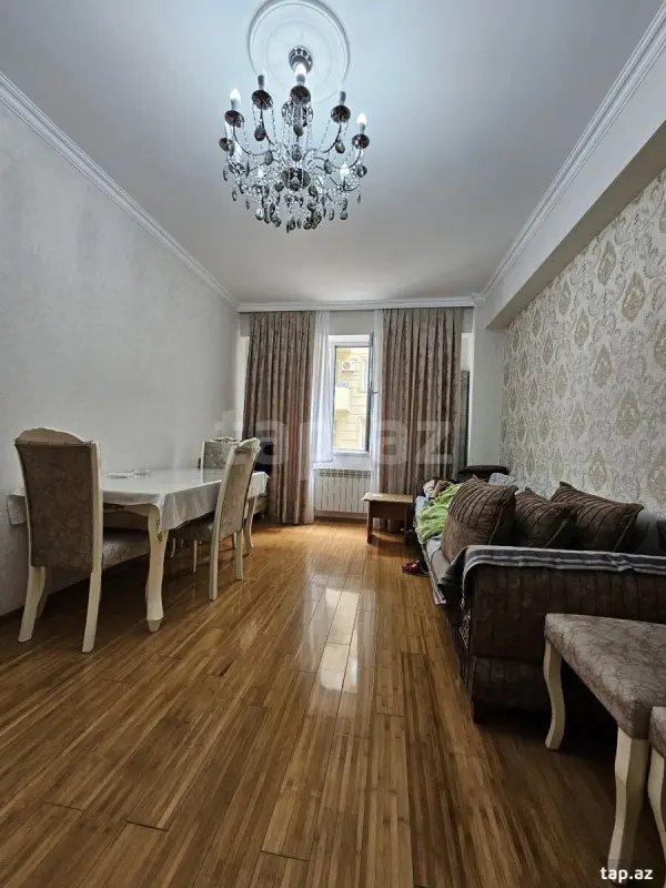 Satılır 2 otaqlı yeni tikili 43 m²