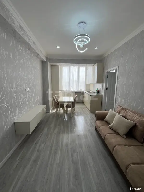 Satılır 2 otaqlı yeni tikili 47 m²