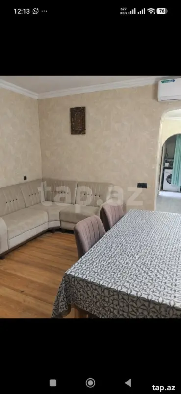 Satılır 3 otaqlı həyət evi 64 m²