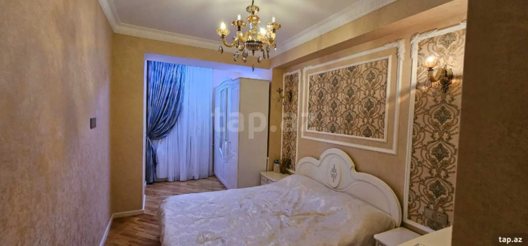 Satılır 3 otaqlı yeni tikili 85 m²