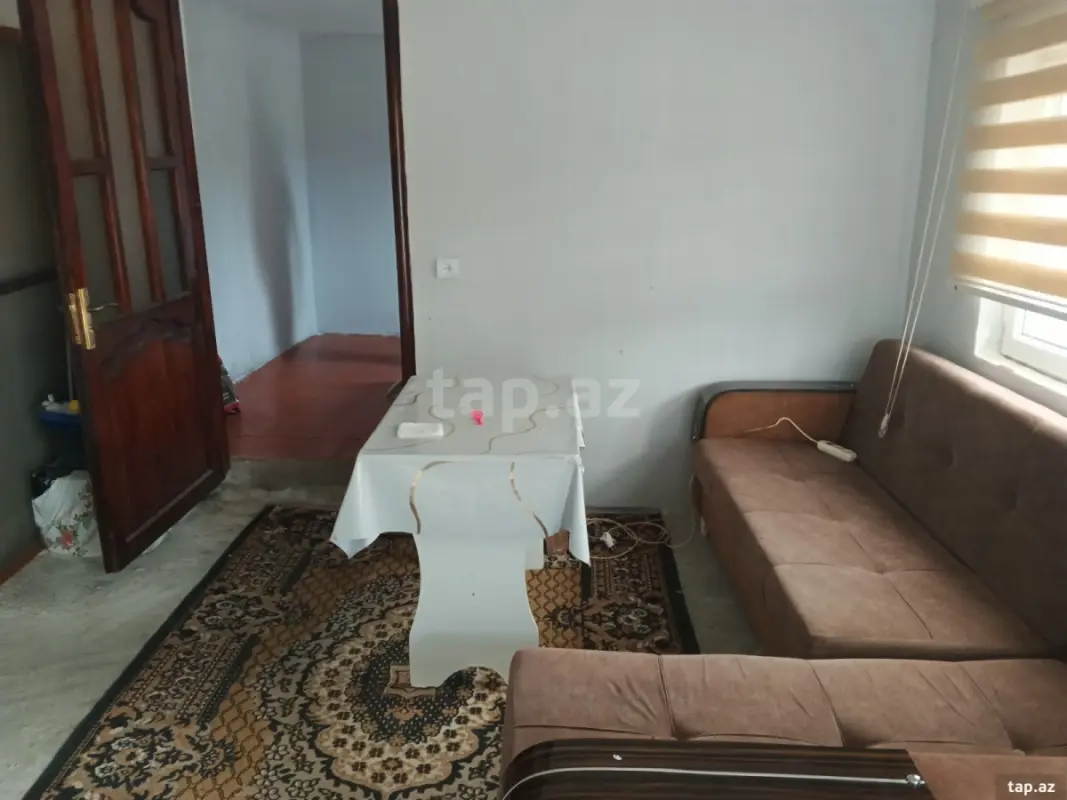 Kirayə verilir 2 otaqlı həyət evi 50 m²