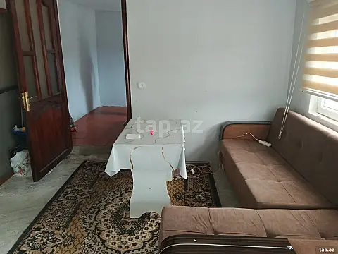 Kirayə verilir 2 otaqlı həyət evi 50 m² — Sumqayıt 2 otaq 50.00 m²