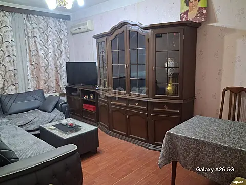 Kirayə verilir 2 otaqlı mənzil 60 m² — Bakı, Əhmədli 2 otaq 60.00 m²