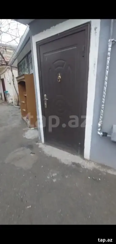 Satılır 2 otaqlı həyət evi 42 m²
