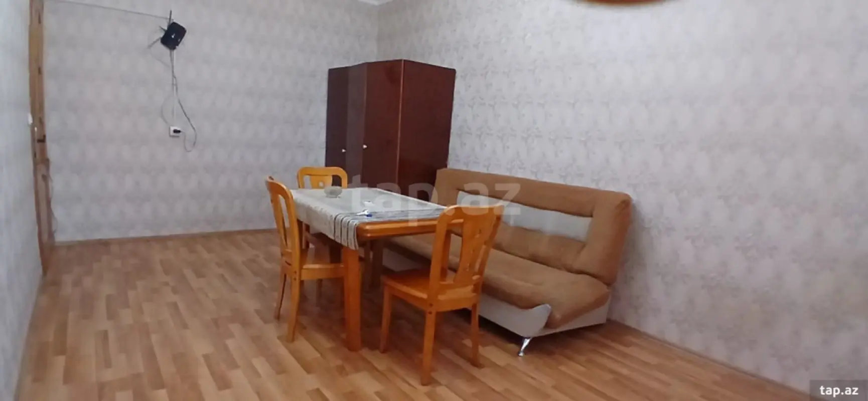Satılır 1 otaqlı mənzil 32 m²
