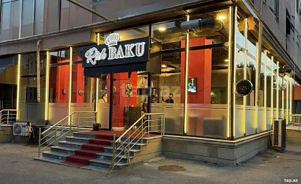 Kirayə verilir obyekt — Bakı