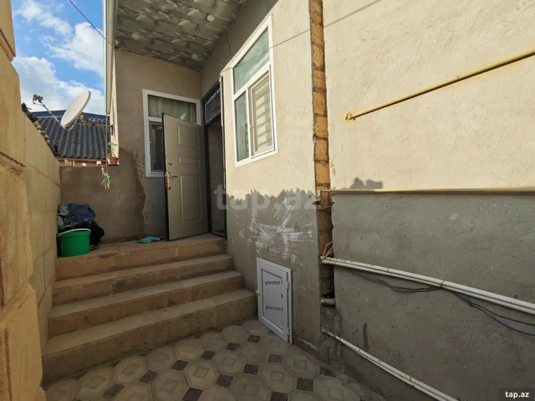 Satılır 3 otaqlı həyət evi 66 m²