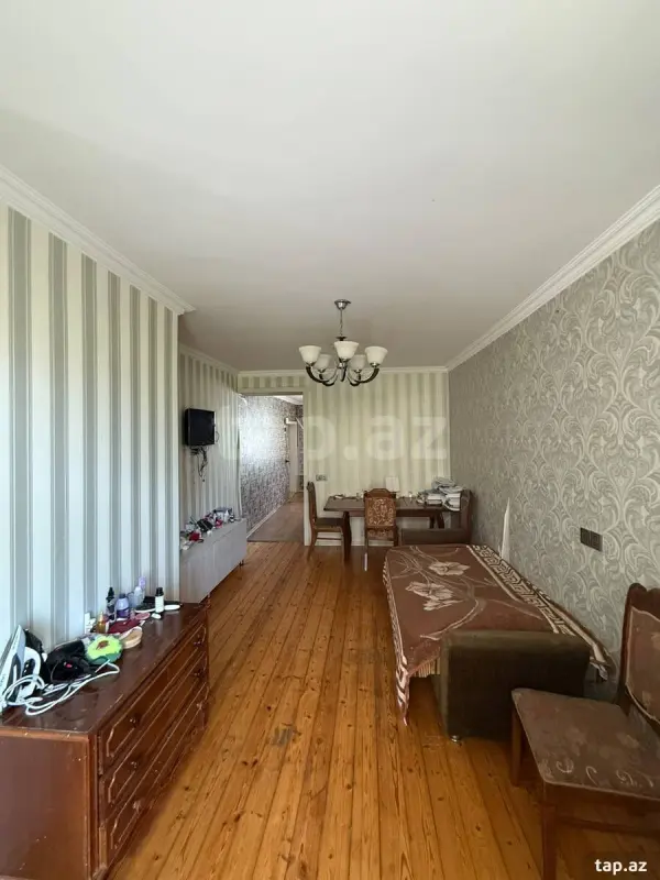 Kirayə verilir 2 otaqlı mənzil 6000 m²