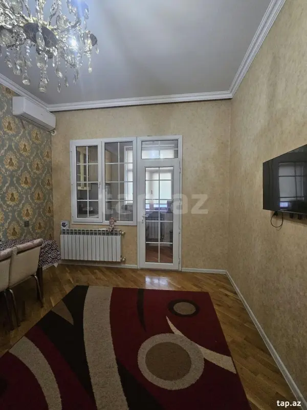 Satılır 2 otaqlı yeni tikili 48 m²