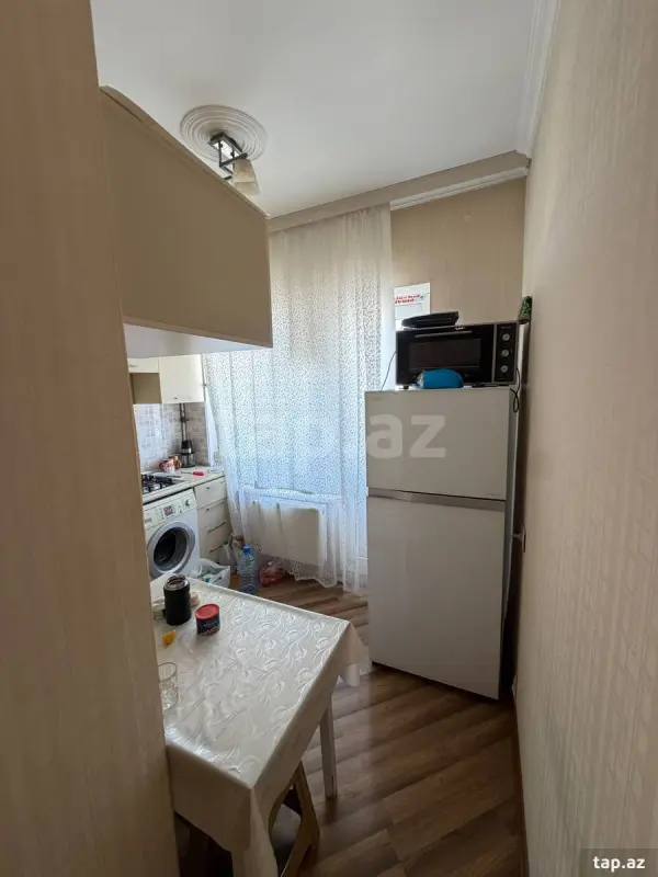 Satılır 2 otaqlı mənzil 62 m²