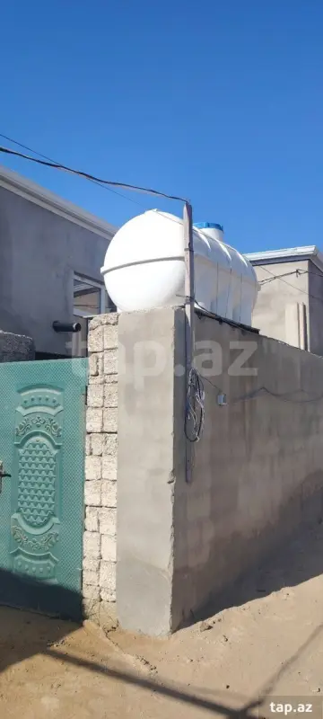 Satılır 2 otaqlı həyət evi 56 m²
