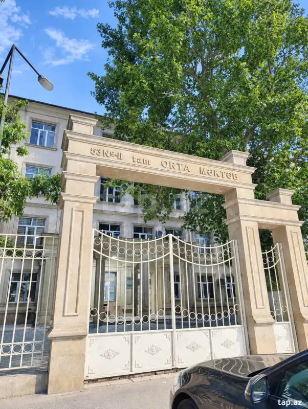 Satılır 2 otaqlı mənzil 50 m²
