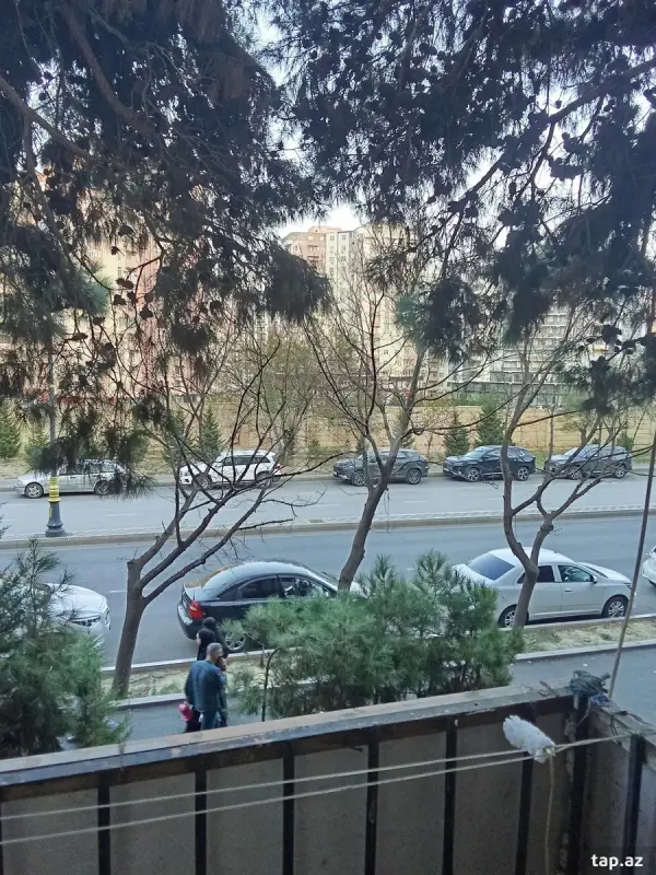 Satılır 2 otaqlı mənzil 35 m²