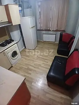 Kirayə verilir 1 otaqlı yeni tikili 36 m² — Xırdalan, Xırdalan 1 otaq 36.00 m²