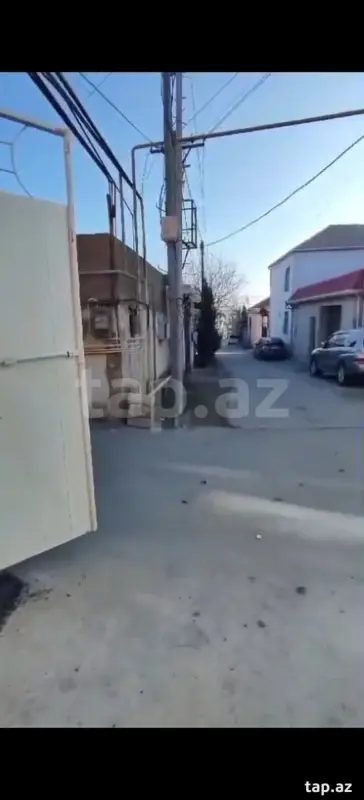 Satılır 3 otaqlı həyət evi 150 m²