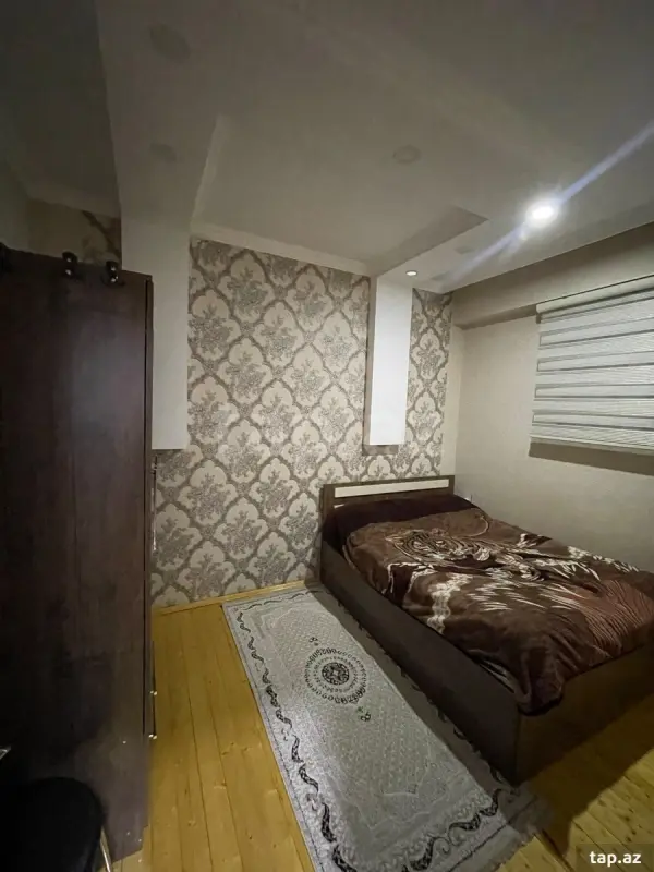 Kirayə verilir 2 otaqlı yeni tikili 50 m²