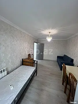 Kirayə verilir 2 otaqlı mənzil 50 m² — Bakı 2 otaq 50.00 m²