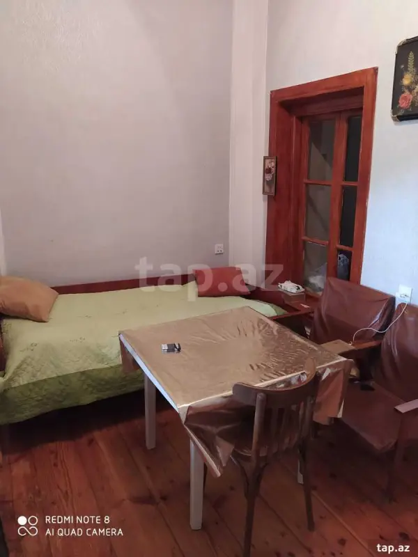 Kirayə verilir 3 otaqlı həyət evi 100 m²
