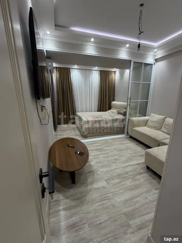 Satılır 1 otaqlı yeni tikili 51 m²