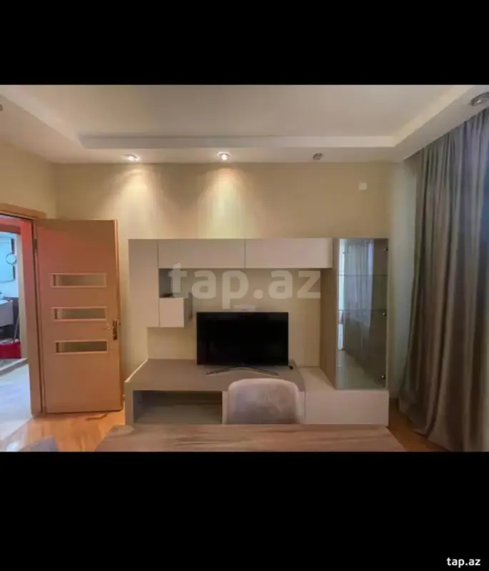 Kirayə verilir 3 otaqlı mənzil 75 m²