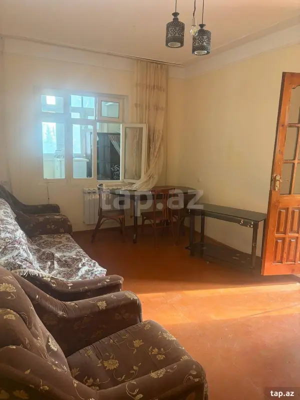 Satılır 2 otaqlı mənzil 51.7 m²