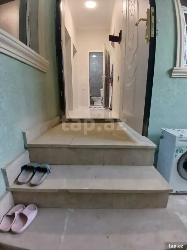Satılır 2 otaqlı həyət evi 36 m²