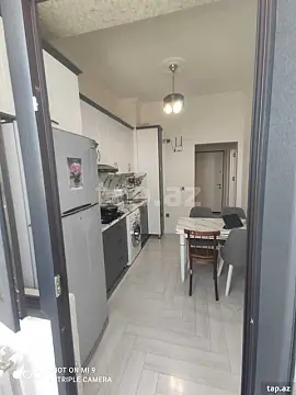 Kirayə verilir 1 otaqlı yeni tikili 45 m² — Xırdalan, Xırdalan 1 otaq 45.00 m²