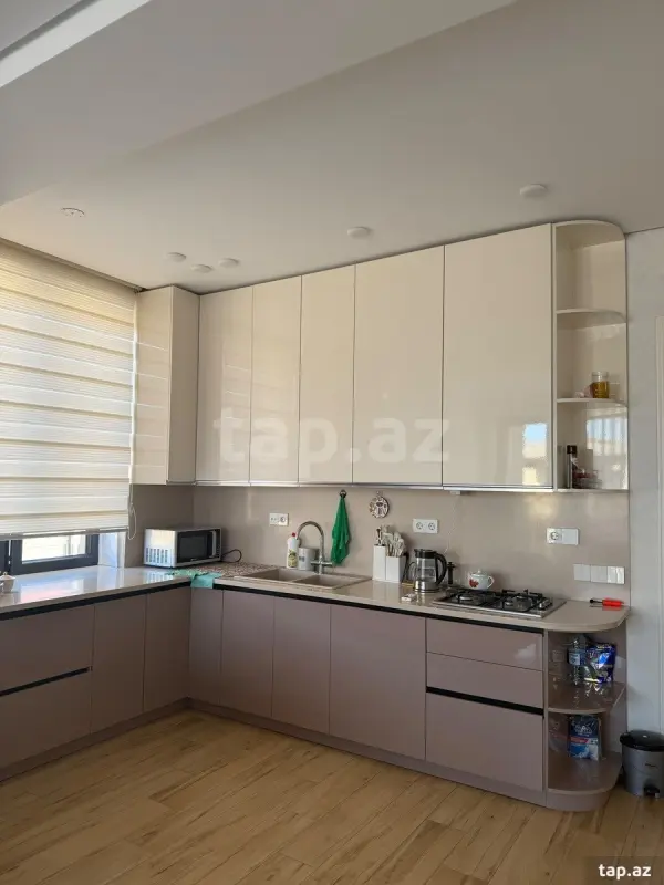 Kirayə verilir 3 otaqlı həyət evi 75 m²