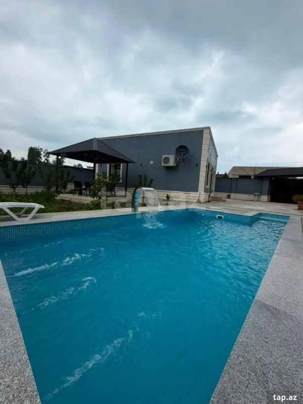 Kirayə verilir 4 otaqlı həyət evi 60 m²