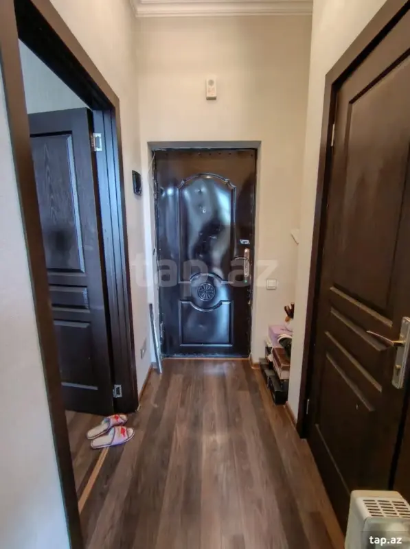 Satılır 1 otaqlı yeni tikili 44 m²