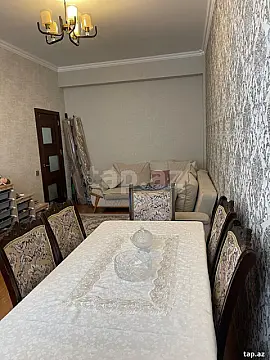 Kirayə verilir 2 otaqlı yeni tikili 65 m² — Xırdalan, Xırdalan 2 otaq 65.00 m²