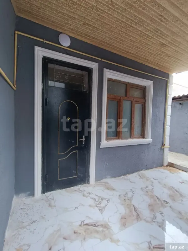 Satılır 2 otaqlı həyət evi 55 m²