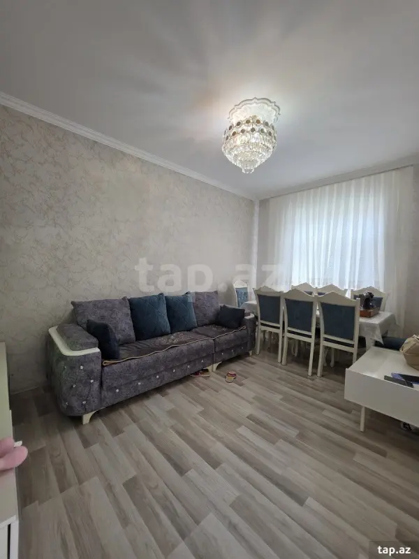 Satılır 3 otaqlı həyət evi 70 m²