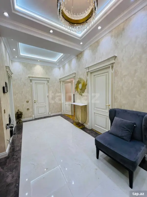 Kirayə verilir 3 otaqlı yeni tikili 100 m²